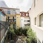 Luxury Style 4 With Ac Downtown Porto Near Metro