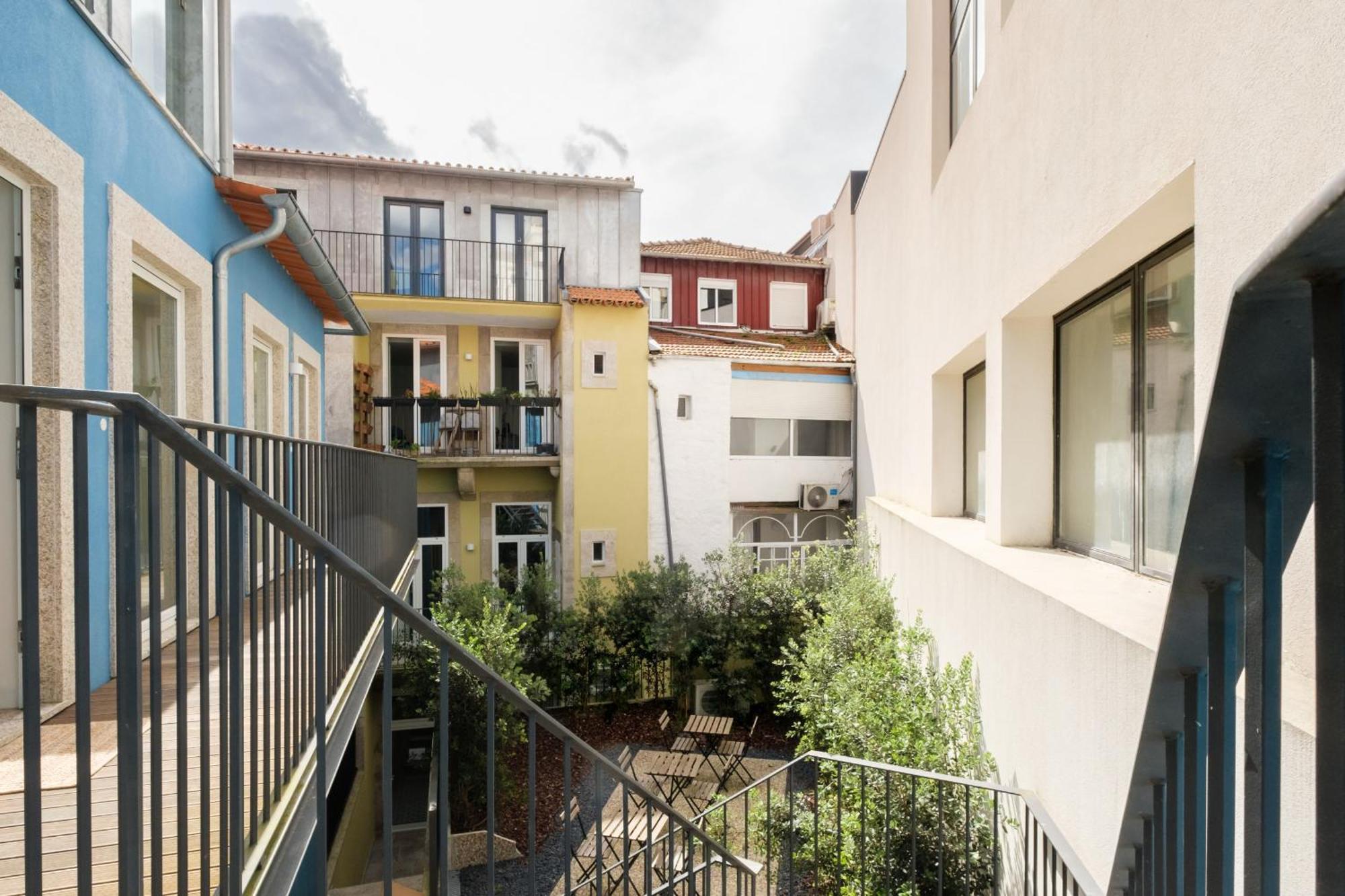 Luxury Style 4 With Ac Downtown Near Metro * Porto