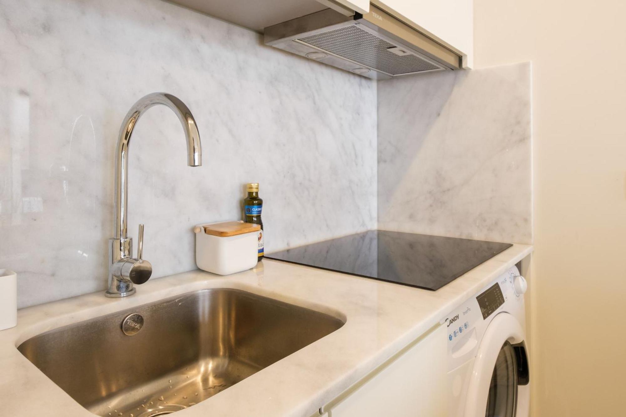 Apartamento Luxury Style 4 With Ac Downtown Near Metro Porto