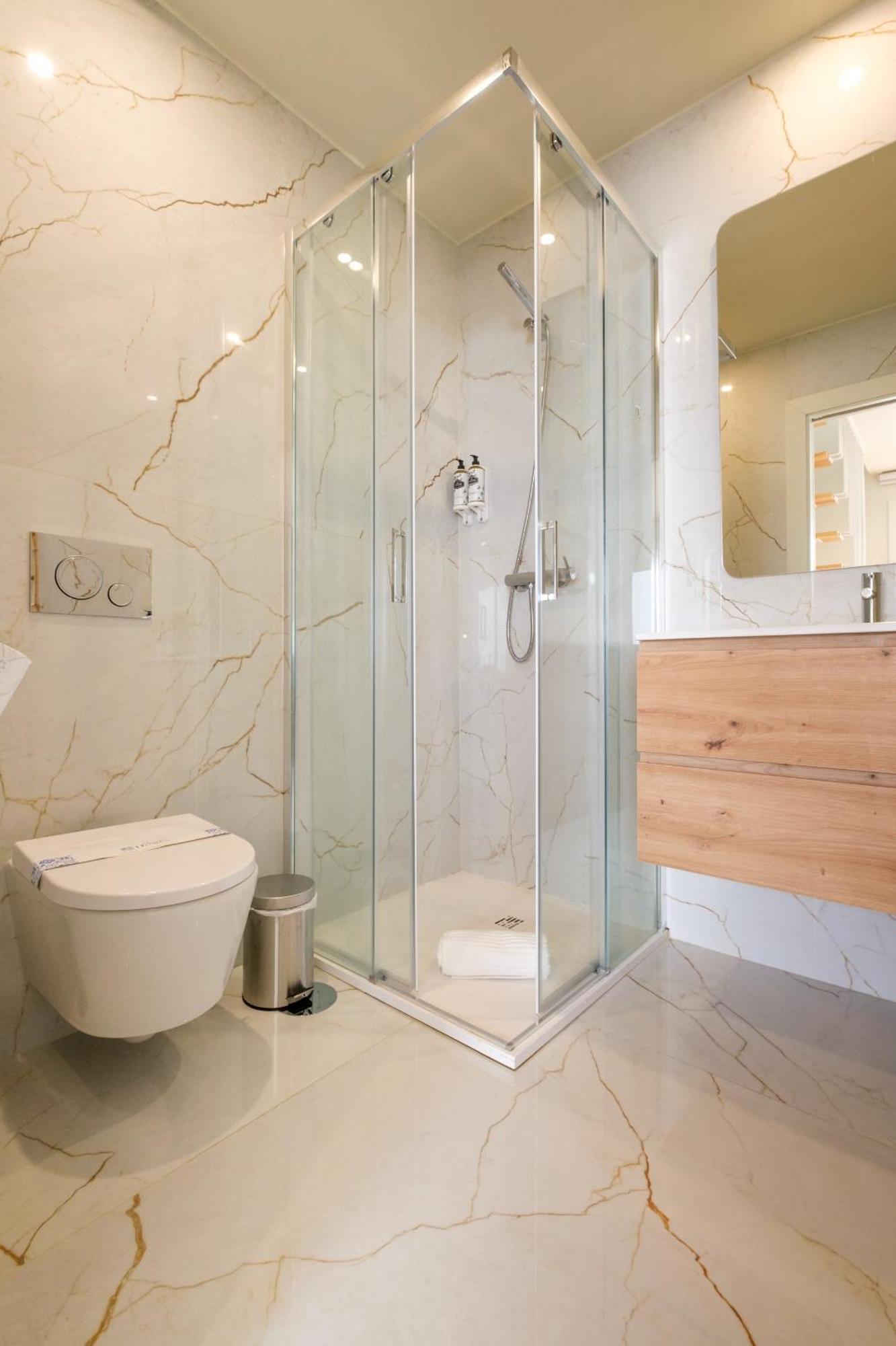 Apartamento Luxury Style 4 With Ac Downtown Near Metro Porto