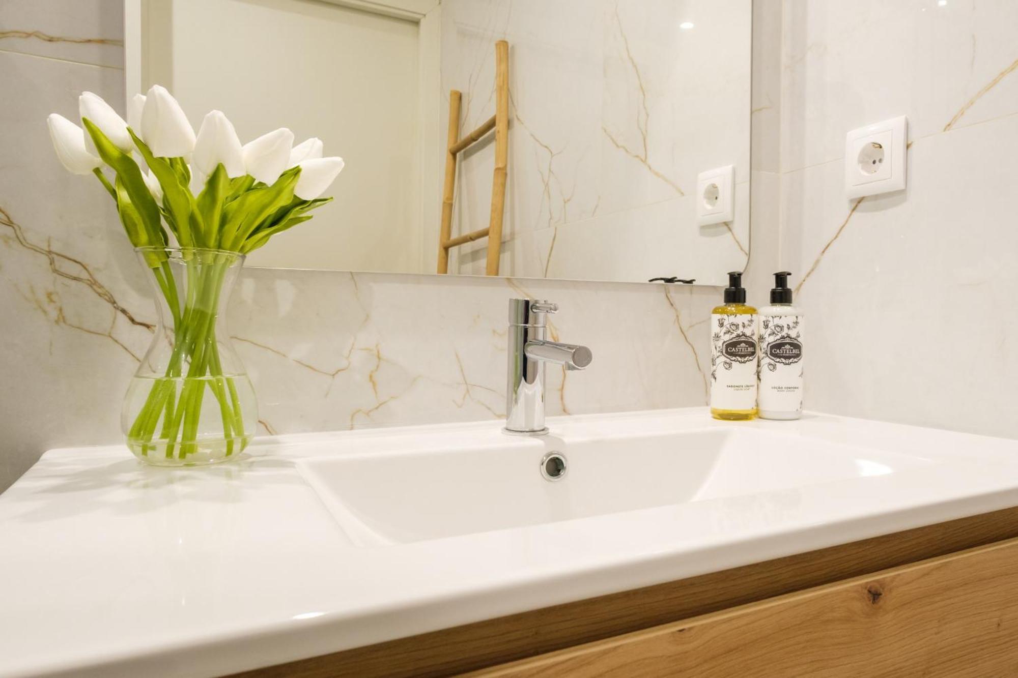 Luxury Style 4 With Ac Downtown Near Metro * Porto