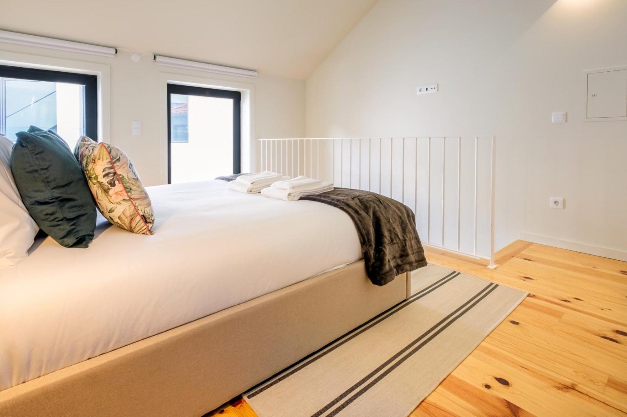 Luxury Style 4 With Ac Downtown Near Metro Apartamento